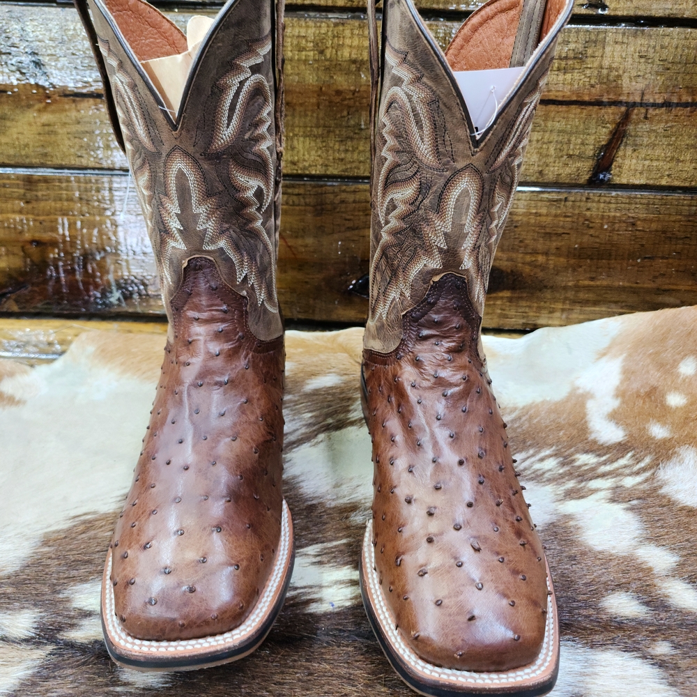 Men's Brown Western Boots